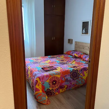 Castanar Piso Apartment *