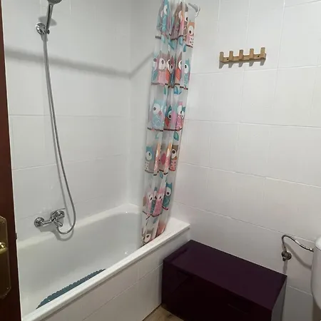 Castanar Piso Apartment *