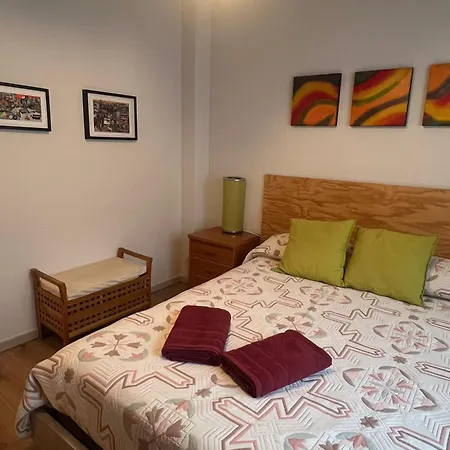 Appartement Castanar Piso *