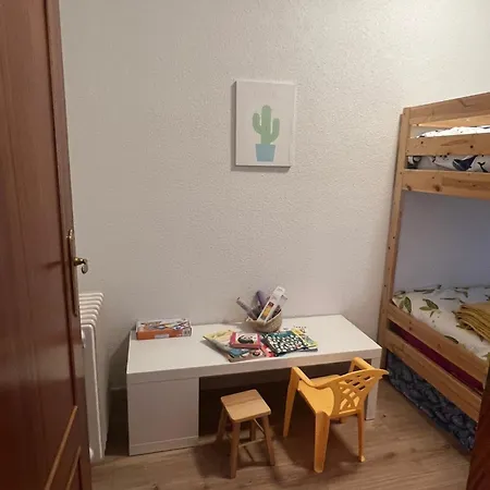 Castanar Piso Apartment *