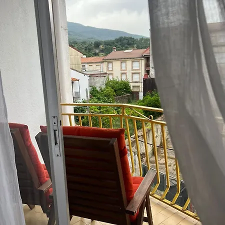Castanar Piso Apartment