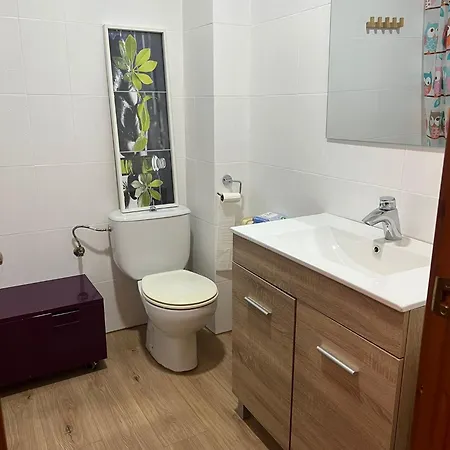 Castanar Piso Apartment