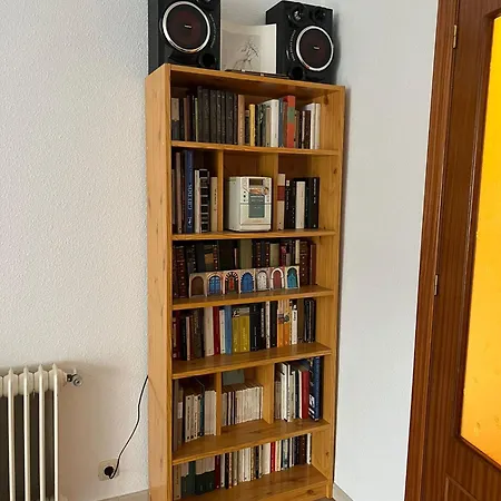 Apartment Castanar Piso Candeleda