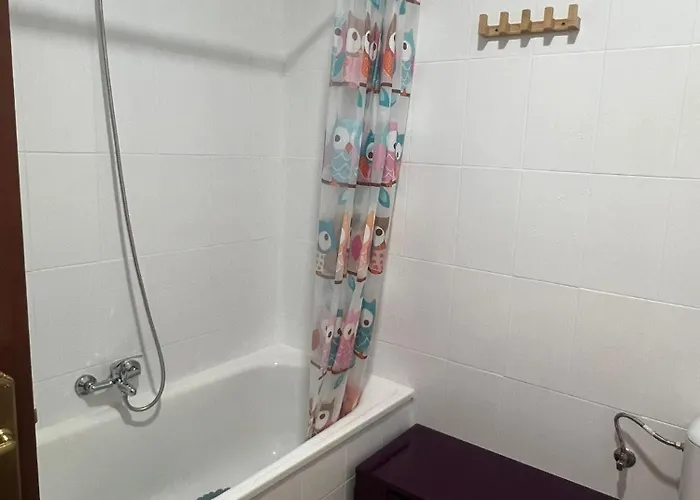 Castanar Piso 아파트 *