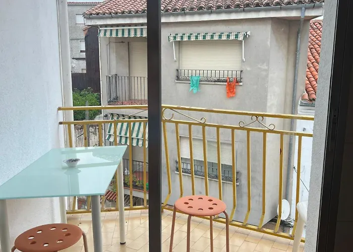 아파트 Castanar Piso *