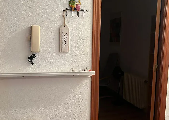 아파트 Castanar Piso *