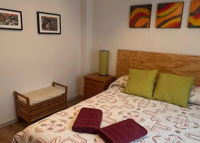 아파트 Castanar Piso *