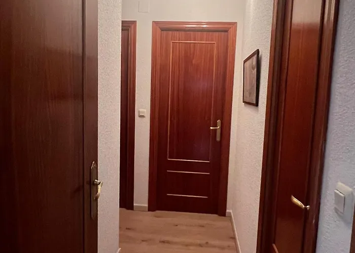 아파트 Castanar Piso *