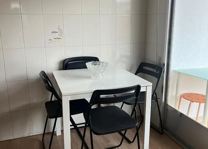 아파트 Castanar Piso *