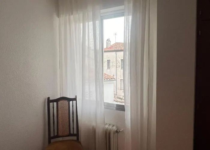 아파트 Castanar Piso 칸델레다