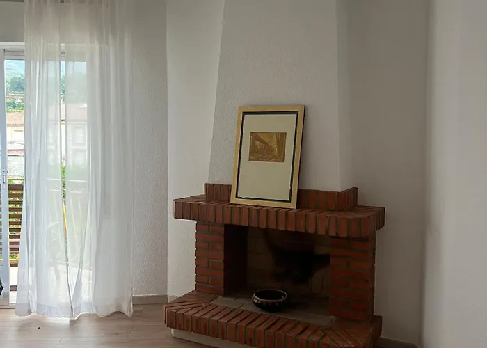 Castanar Piso 아파트 칸델레다