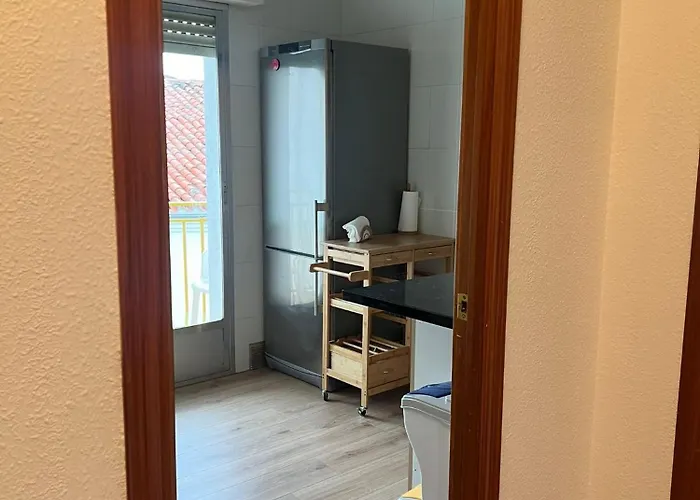 아파트 Castanar Piso 칸델레다