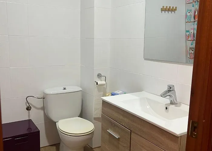 아파트 Castanar Piso