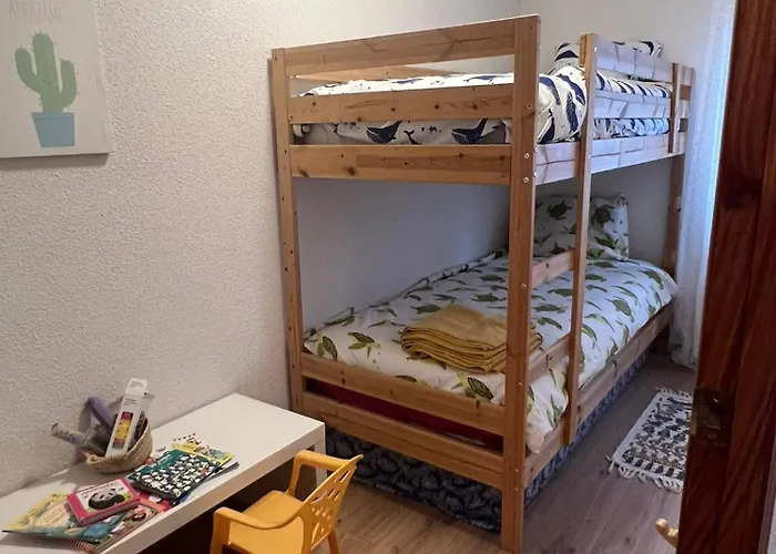 Castanar Piso 칸델레다