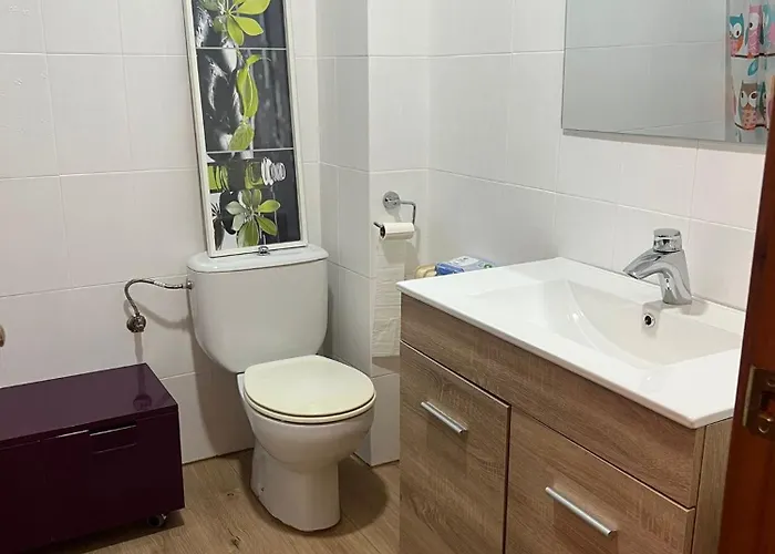 Castanar Piso 아파트