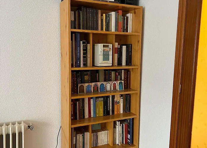 아파트 Castanar Piso 칸델레다